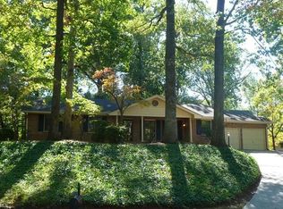 2529 Mercedes Dr, Atlanta, GA 30345