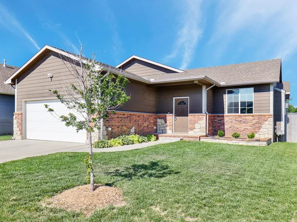 4927 S Chase Ave, Wichita, KS 67217