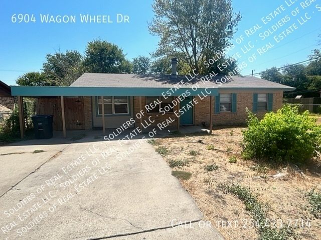1st image of 6904 Wagon Wheel Dr