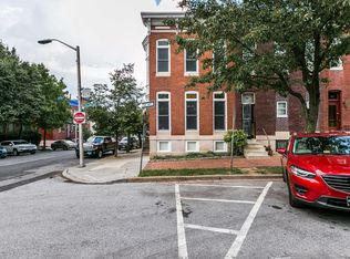 2201 E Fairmount Ave #A, Baltimore, MD 21231