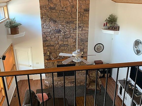 Family rm view from balcony