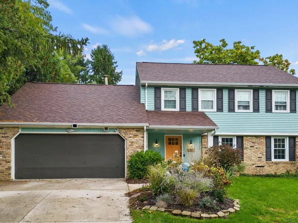 4413 Winding Way Dr, Fort Wayne, IN 46835