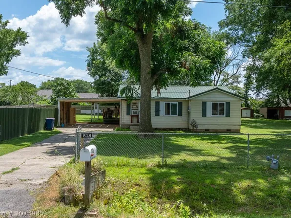 818 Williams St, Fort Smith, AR 72908
