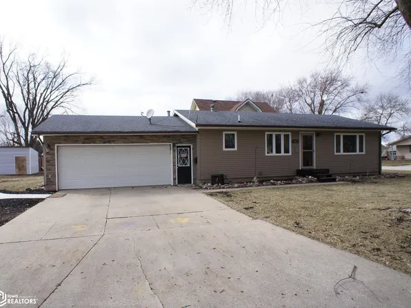801 Woolsey Ave, Webster City, IA 50595