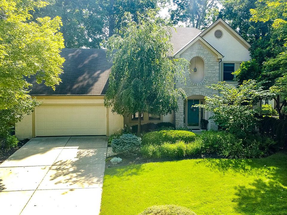612 Brook Run Dr, Westerville, OH 43081 Zillow