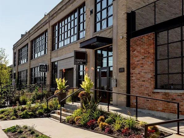 460 W Canfield St APT 106, Detroit, MI 48201