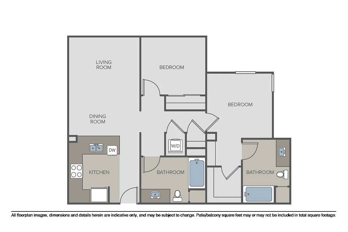 Floor plan Juniper
