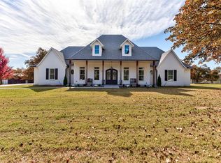 12120 Eastwood Dr, Choctaw, OK 73020