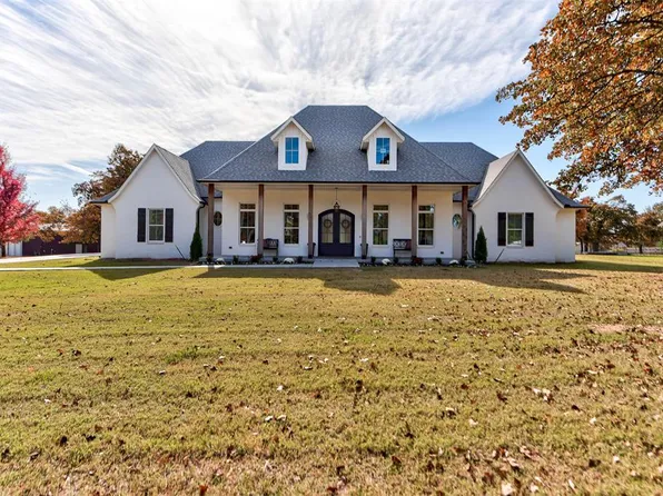 12120 Eastwood Dr, Choctaw, OK 73020