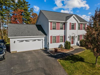 12 Crawford Lane, Hooksett, NH, 03106