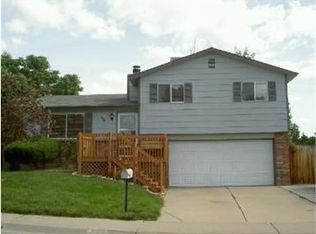 6006 S Garland Way, Littleton, CO 80123
