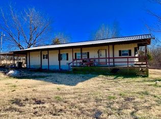 12855 County Road 1560, Ada, OK 74820