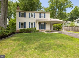 7508 Berwick Ct, Alexandria, VA 22315