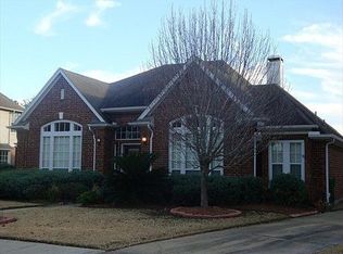 17727 Mossy Ridge Ln, Houston, TX 77095