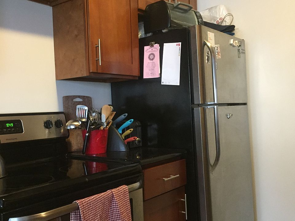 Stainless Steel Appliances