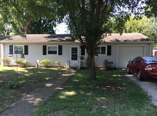 1829 Darville Dr, Hampton, VA 23663