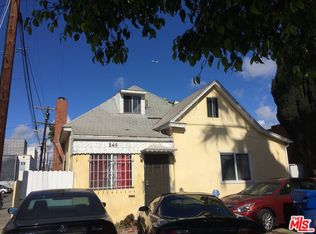 845 W 108th St, Los Angeles, CA 90044