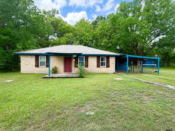 743 N Moody St, Oakwood, TX 75855