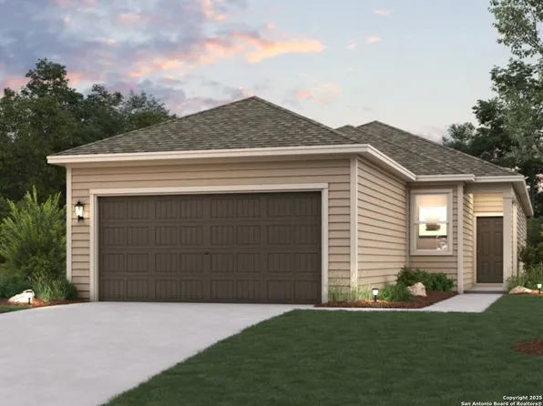 5630 Frederick Blf, San Antonio, TX 78073