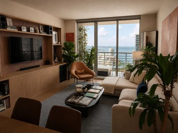 335 Biscayne Blvd #3901, Miami, FL 33131
