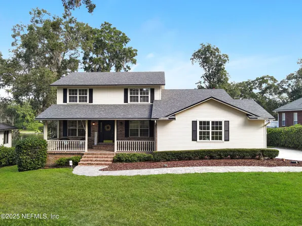 927 ARTHUR MOORE Drive, Green Cove Springs, FL 32043