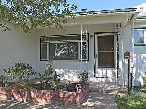 Front Porch Entry View #1