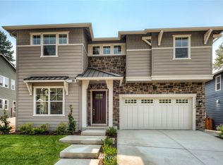 17497 NE 122nd St HOMESITE 21, Redmond, WA