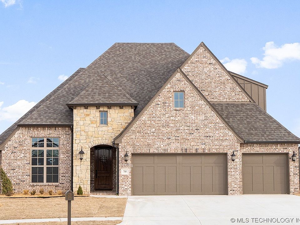795 E 149th St S, Glenpool, OK 74033 MLS 2324494 Zillow