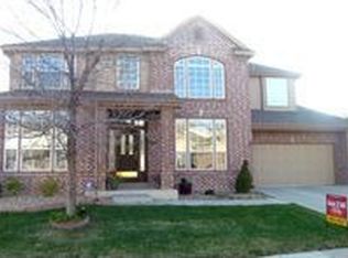 10072 Clyde Cir, Highlands Ranch, CO 80129