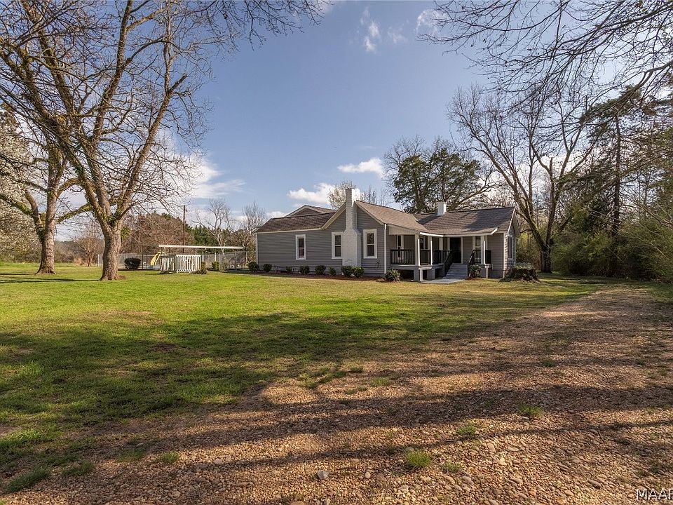 8715 Holtville Rd, Wetumpka, AL 36092 MLS 554154 Zillow