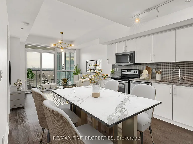 55 Speers Rd #1504 — Photo 4