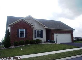 209 Gwenedd Ln, Bellefonte, PA 16823