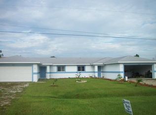 864 Eisenhower Blvd, Lehigh Acres, FL 33974