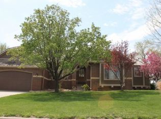 7705 W Meadow Knoll St, Wichita, KS 67205