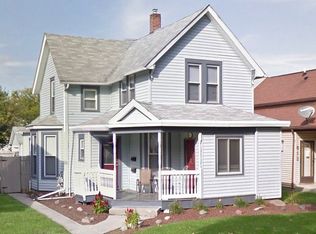 611 Prospect Ave, Fort Wayne, IN 46805