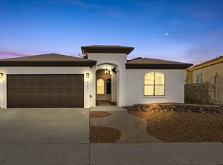 3153 Sunny Prairie Dr, El Paso, TX 79938