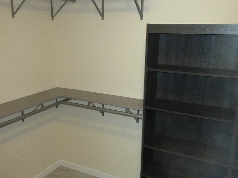 Master Suite Closet