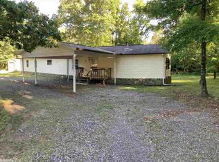 64 Bayview Heights Loop, Heber Springs, AR 72543