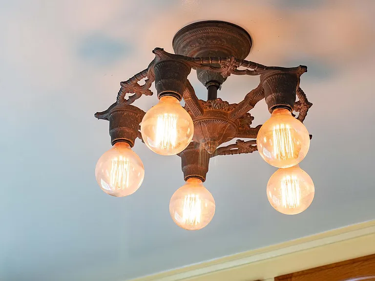Vintage Lighting Fixture