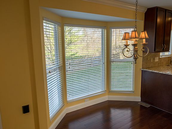 Breakfast nook