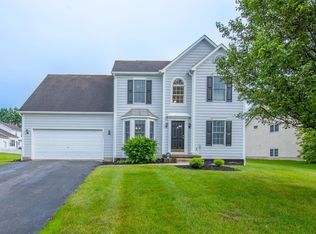 6213 Barley Oaks Rd, Hilliard, OH 43026