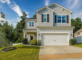 4027 White Kestrel Dr, Raleigh, NC 27616