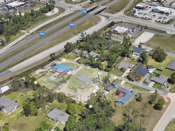 Knight Ln, Lake Charles, LA 70605