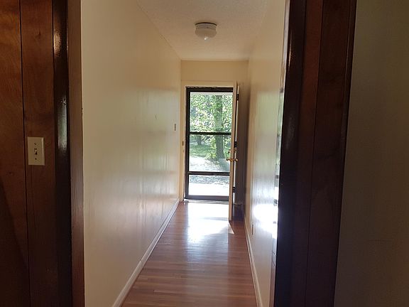 walk in hallway