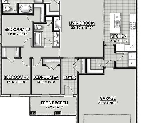 2nd image of this home