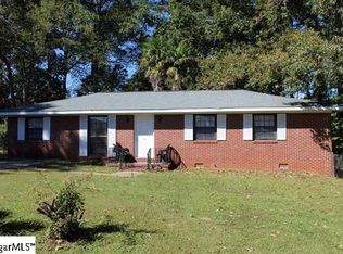 203 Glendale Rd, Anderson, SC 29624