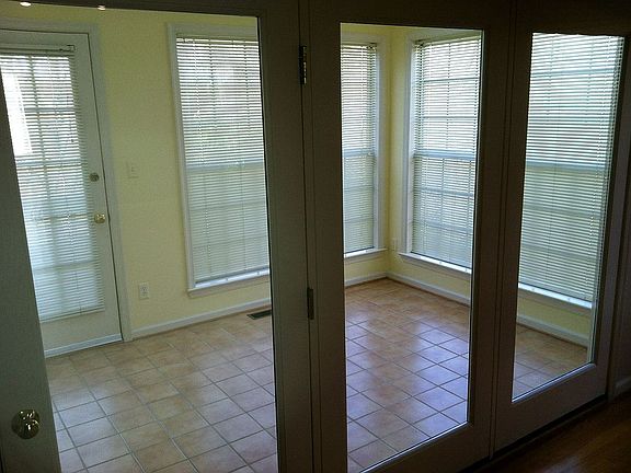 Sun Room with skylights