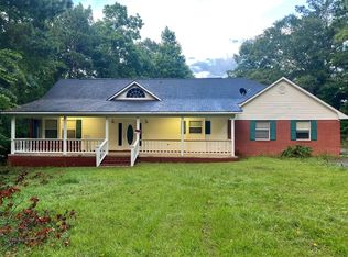 70 Calhoun Estates Rd, Laurel, MS 39443