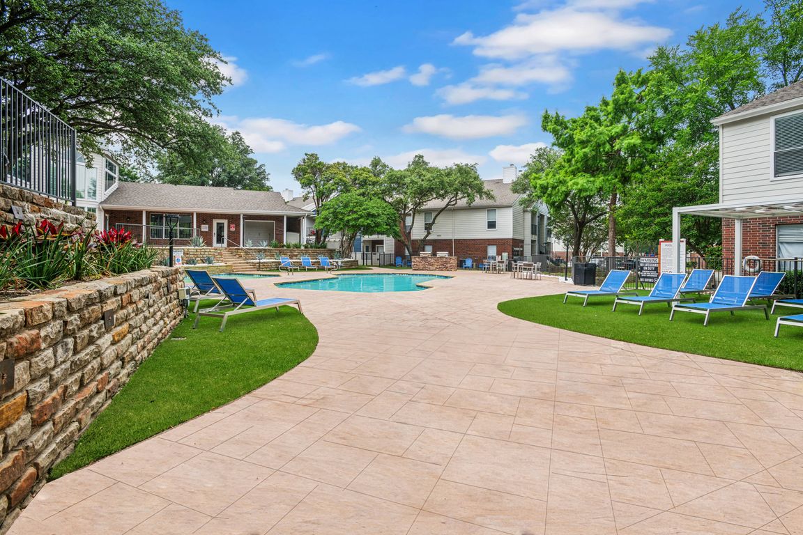 Expansive Pool Patio for Outdoor Enjoyment
