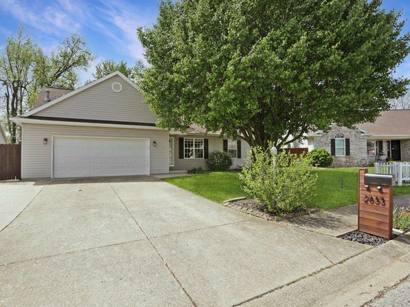 2833 Ivy Meadow Dr, Evansville, IN 47711